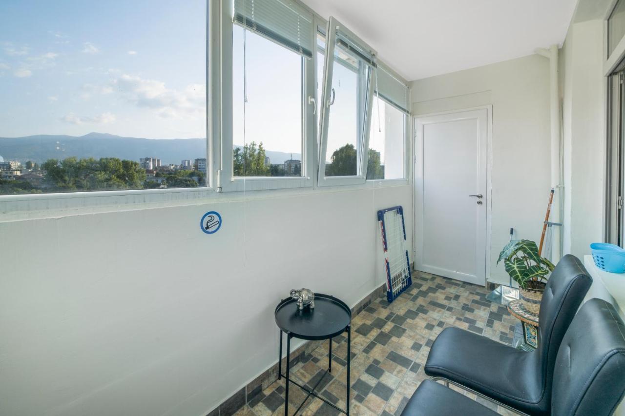 Sunny #1 Apartemen Sofia
